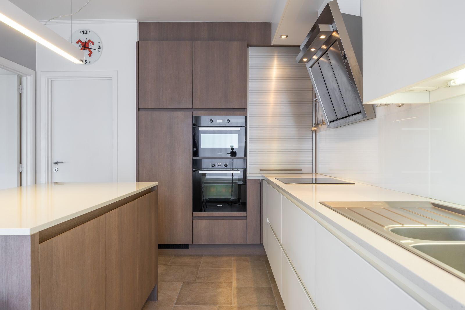 Klassevol appartement met 3 slpk én zonnig terras op prachtige ligging. foto 6