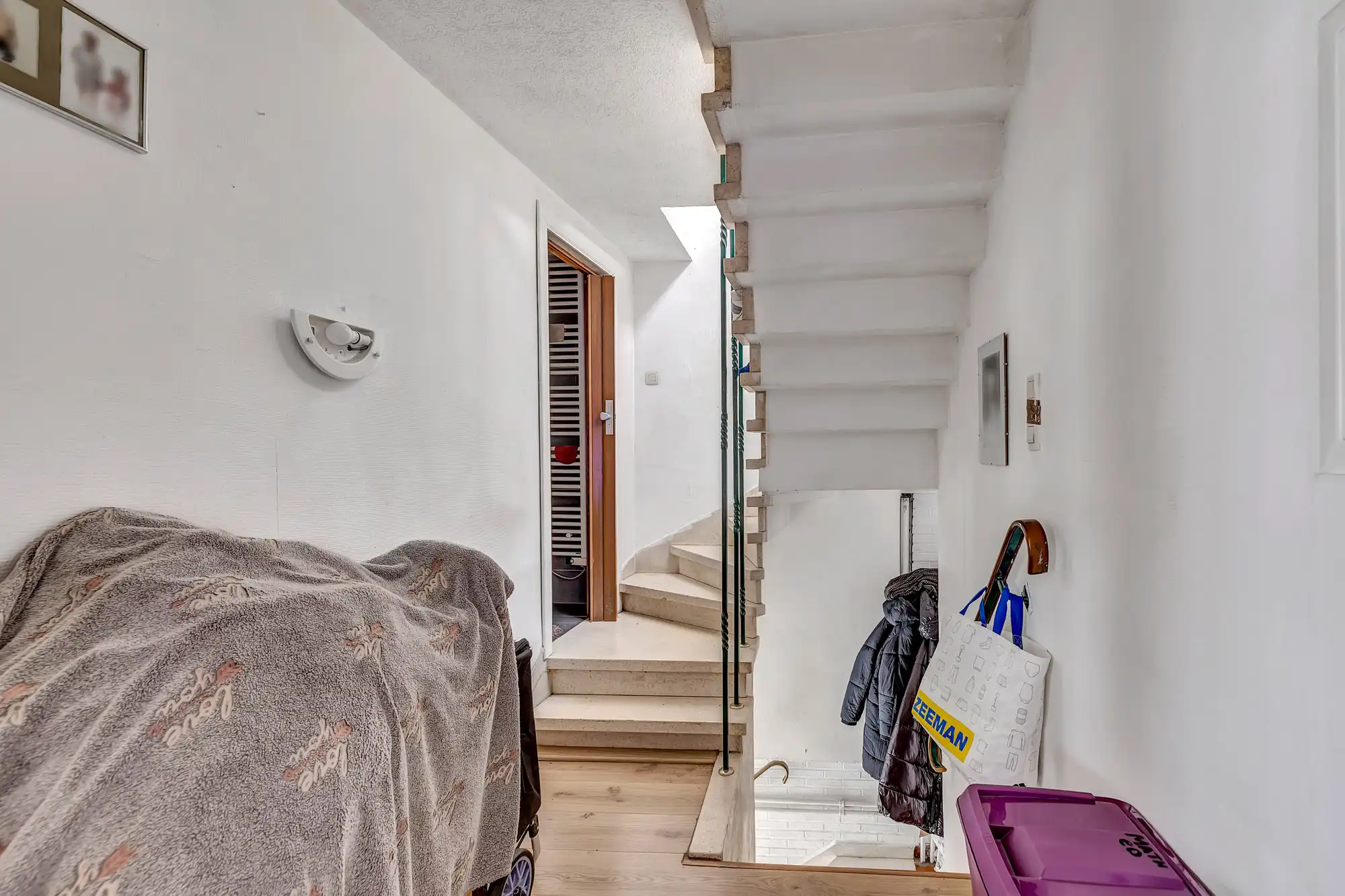 Opbrengsteigendom: Handelsruimte met 3 slpk app in centrum foto 16