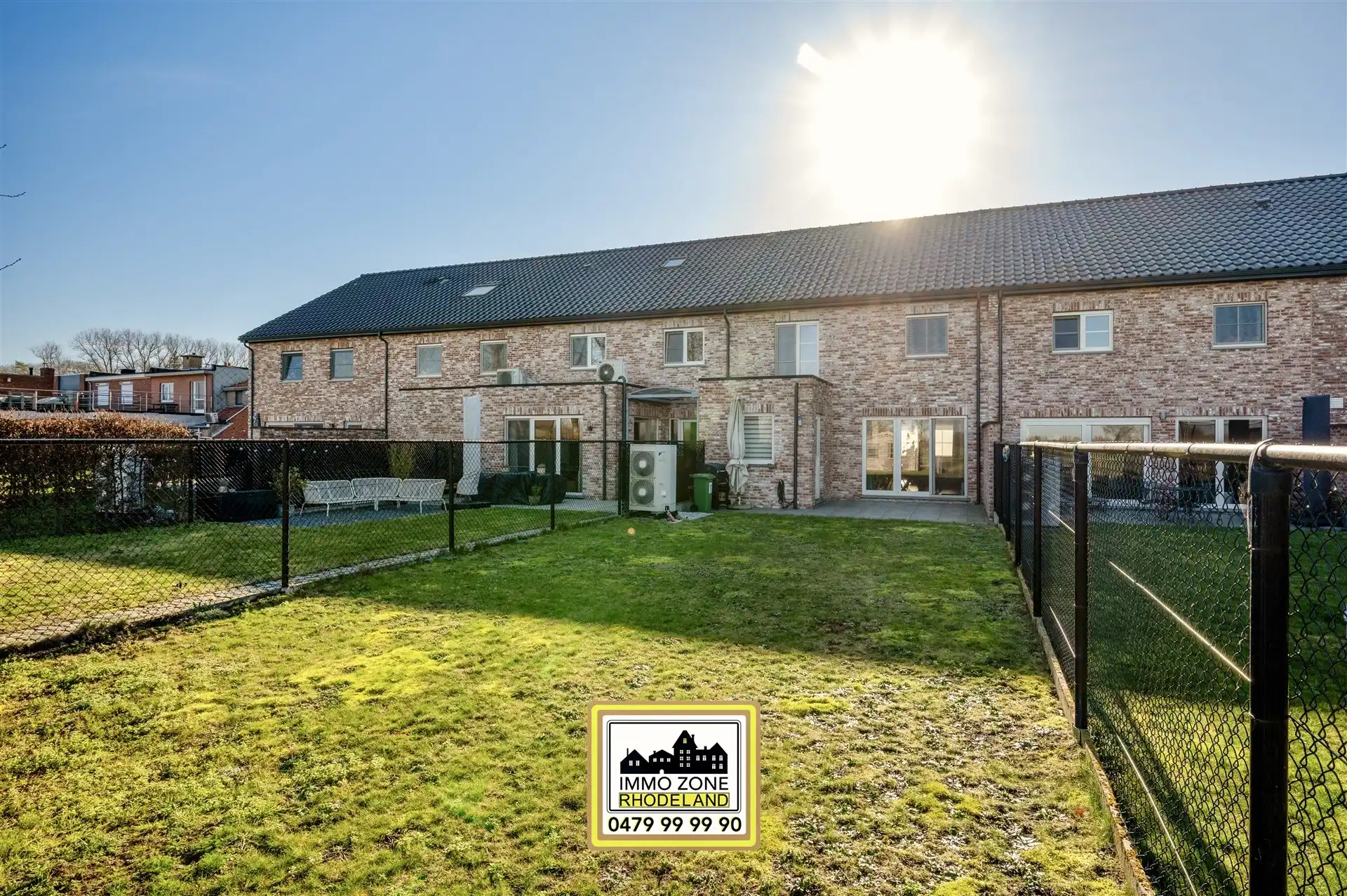 Sublieme energiezuinige woning met 3 slpks en tuin foto 25