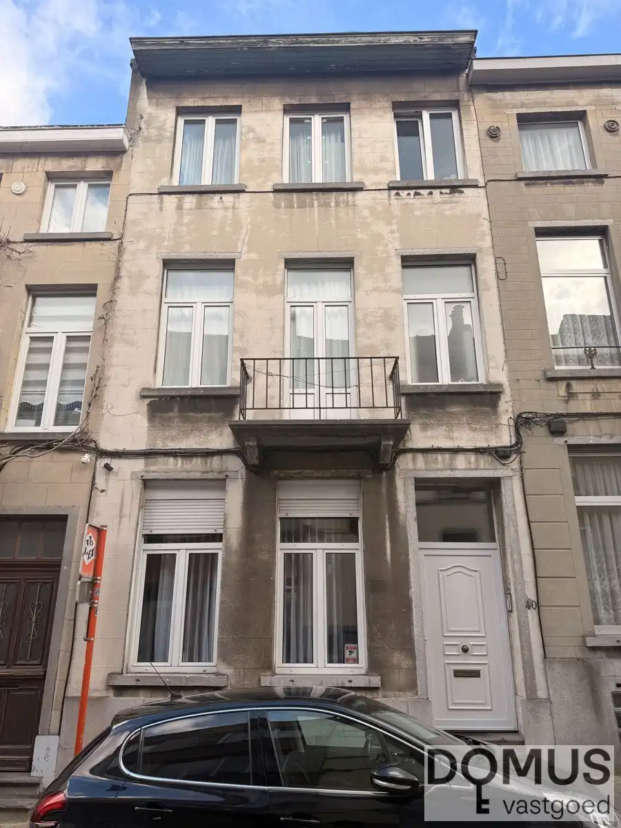 Opbrengstgebouw met 2 appartementen  foto 3