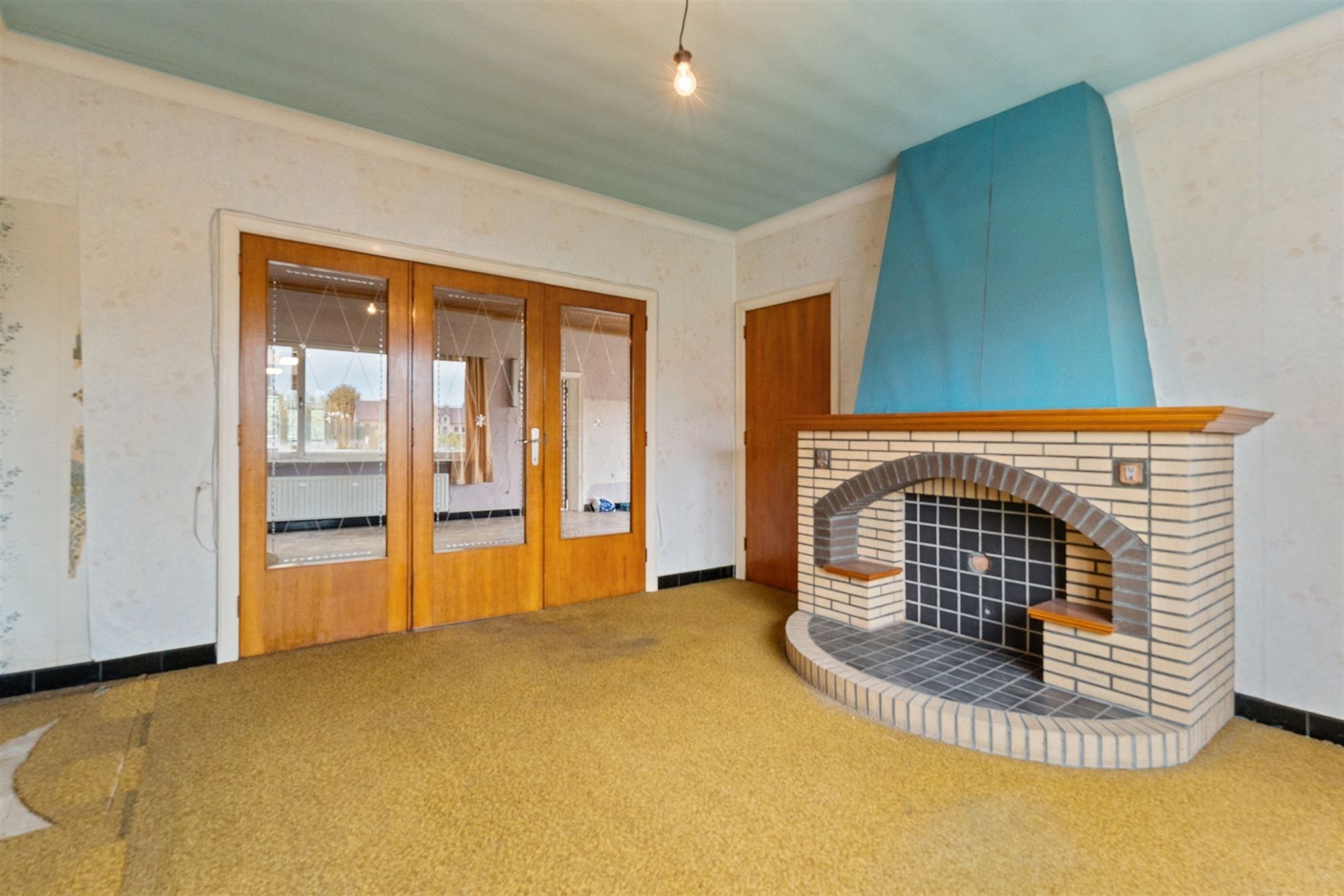 RUIME TE RENOVEREN WONING OP PERCEEL VAN 12 ARE MET ZICHT OP TERRIL foto 7