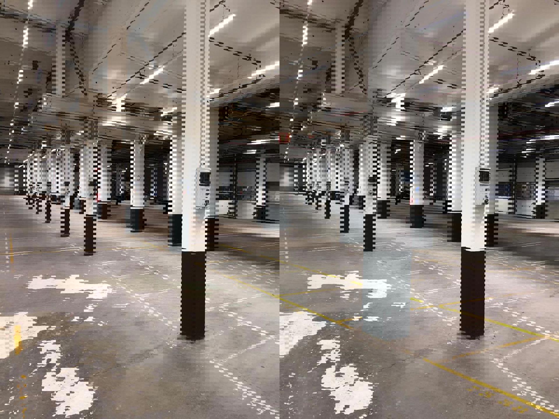 Magazijn van ca. 10.000m²  verdeeld over 2 verdiepingen glv 7.000m² en 1ste V 3.000m²  te Vilvoorde foto 15