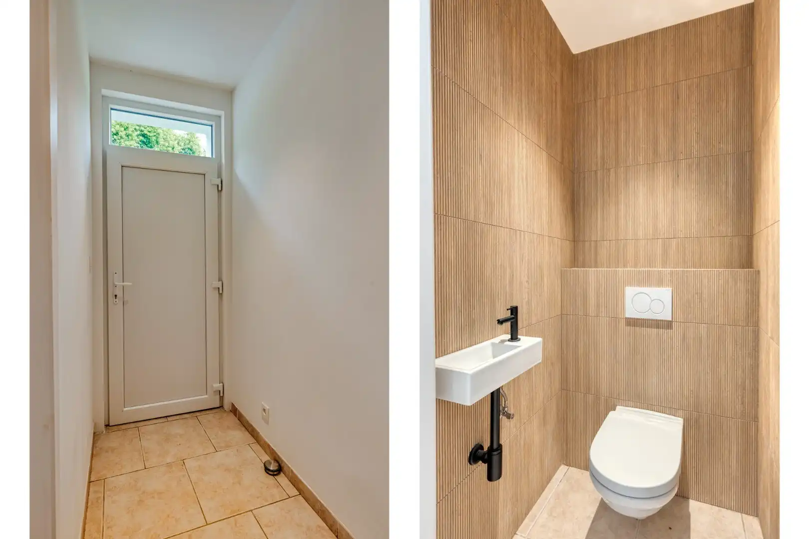 Vernieuwde woning met 3 kamers + garage 1652 ALSEMBERG (BEERSEL) foto 6