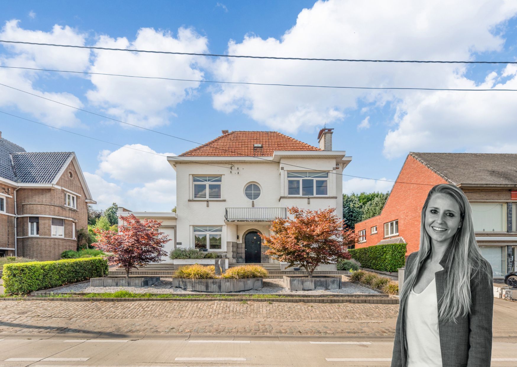 Hoofdfoto van de publicatie: Villa te koop