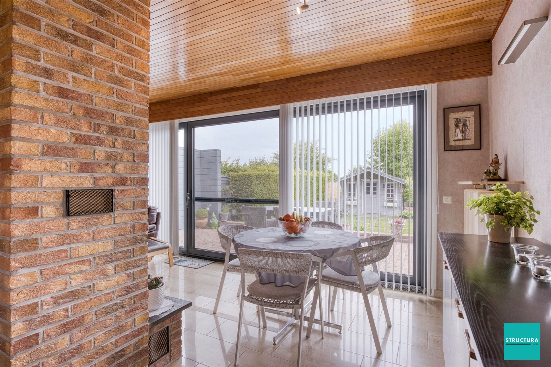 Rustiggelegen, zeer welonderhouden woning met gunstige EPC-score B! foto 8