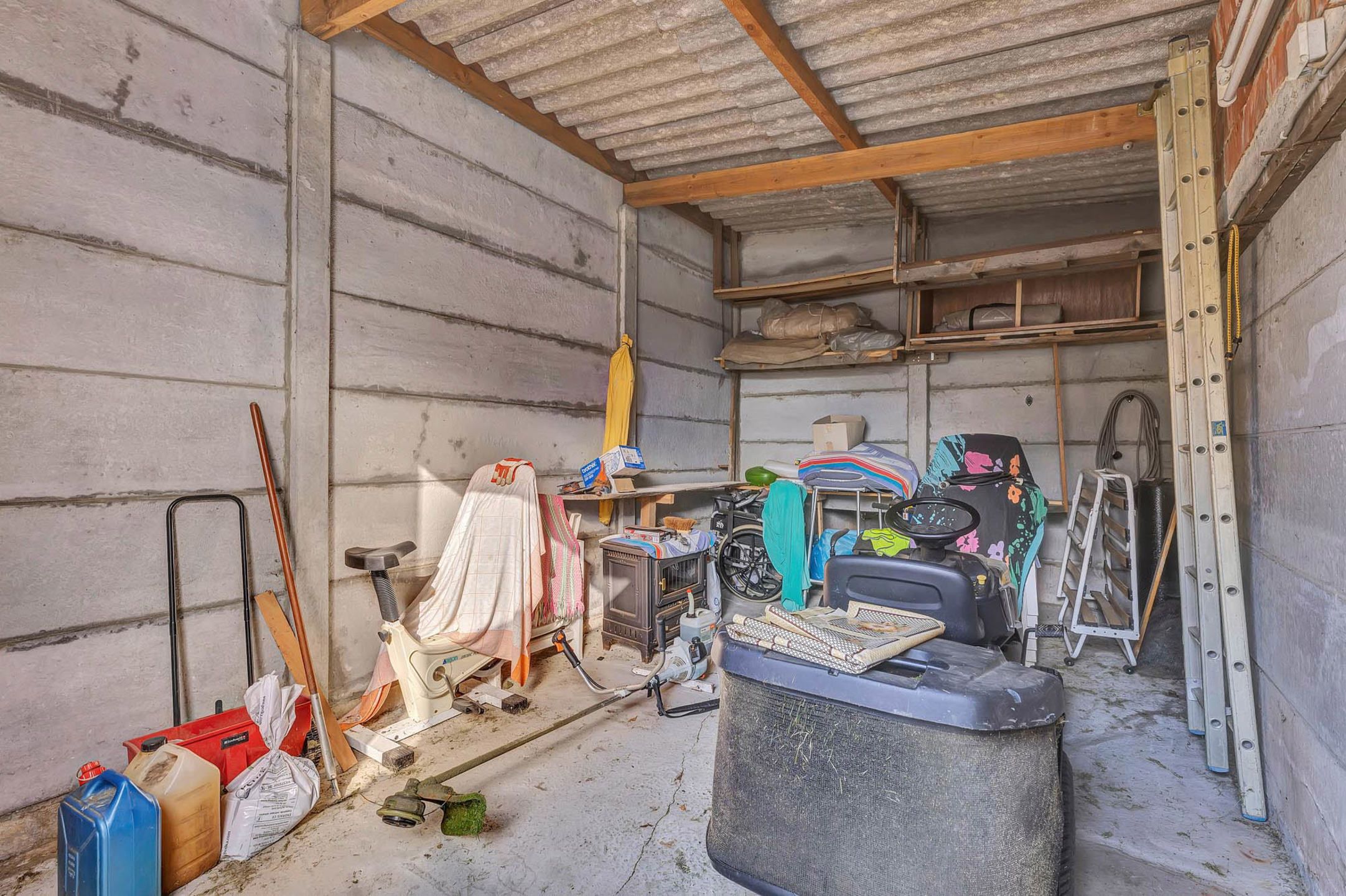 Woning met 3 slaapkamers op rustige locatie in Vollezele foto 28