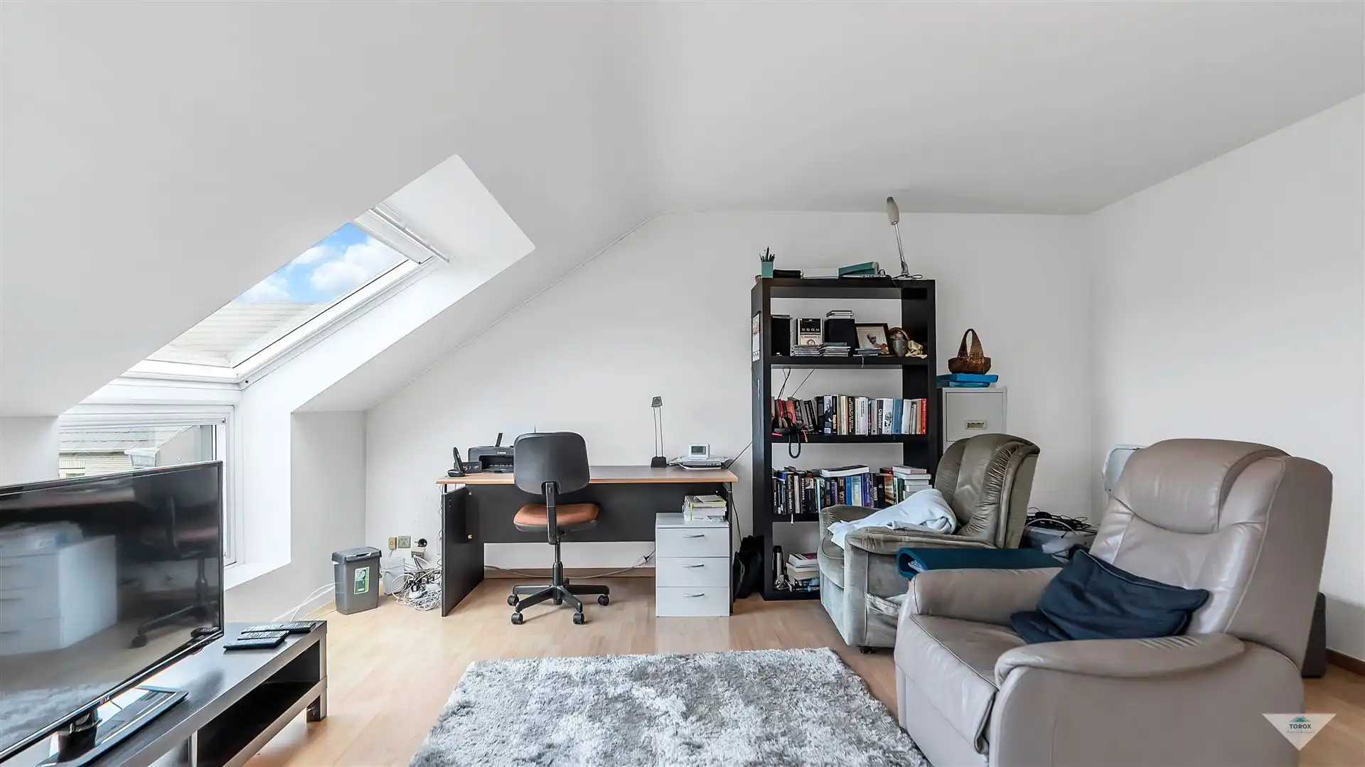 Instapklaar duplex-appartement met 2 slaapkamers  foto 6