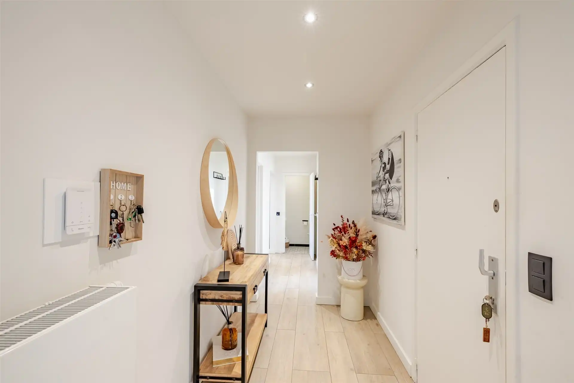 Prachtig appartement met panoramisch zicht op het stadspark van Aalst foto 13