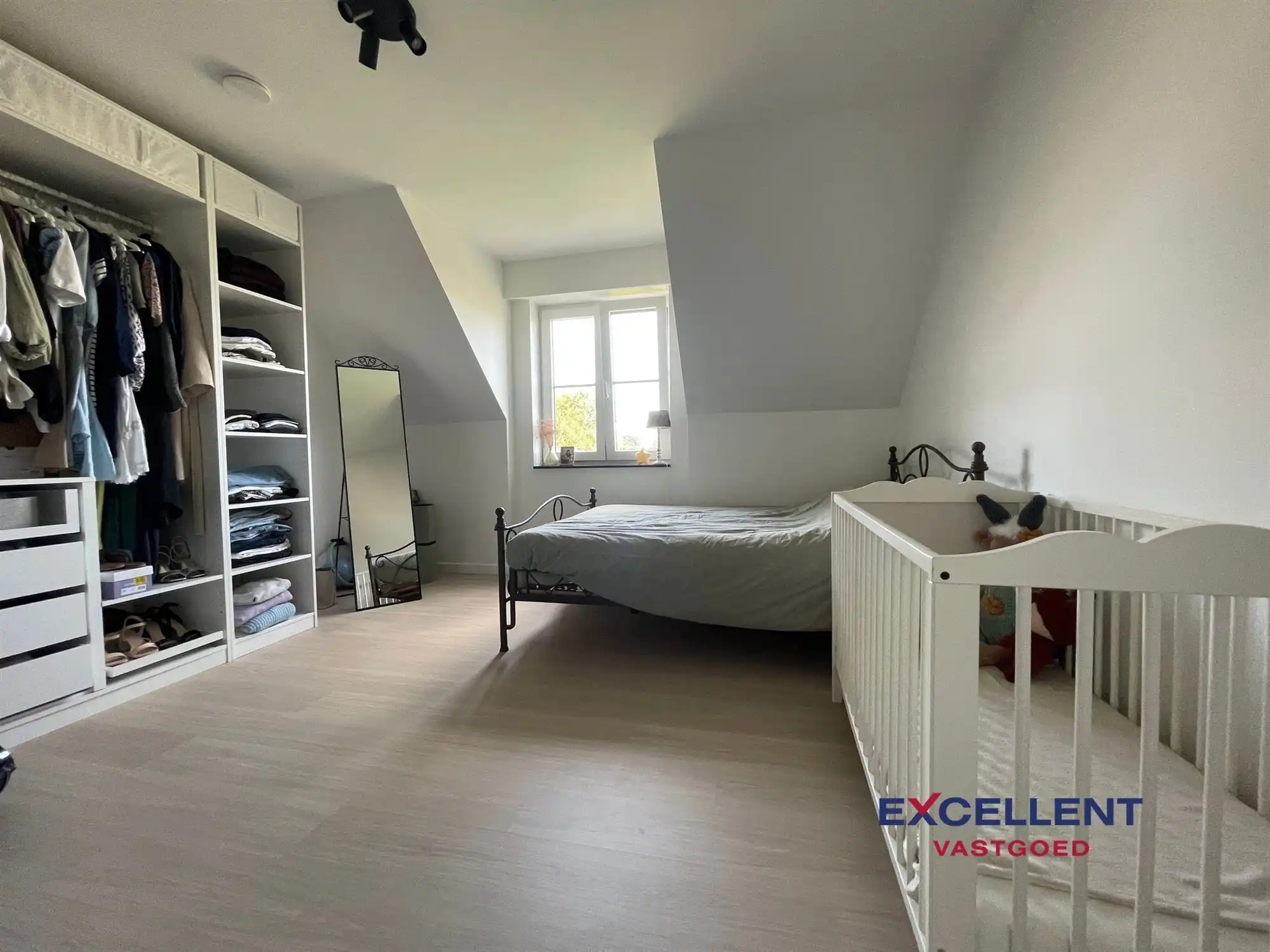 Prachtige recente woning te huur te Gottem (Deinze)! foto 11