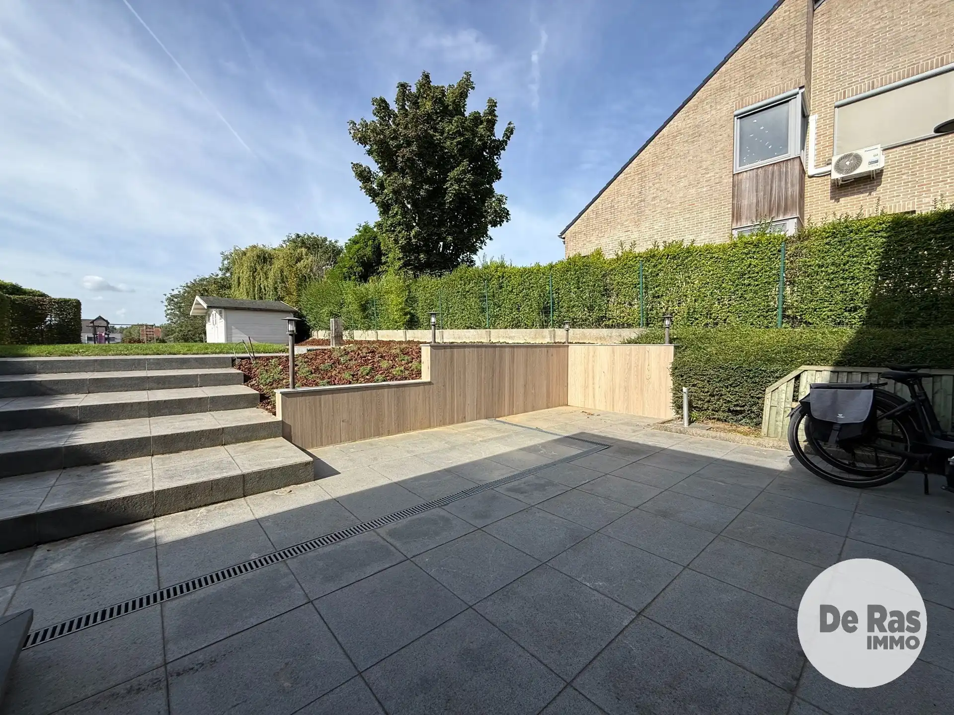 BORSBEKE - Ruime gezinswoning met grote tuin foto 14