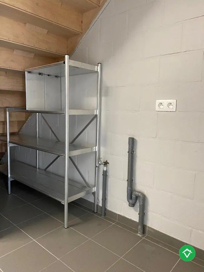 Ruime nieuwbouw woning met 3 slaapkamers, tuin  met tuinhuis en garage te Kortemark foto 20