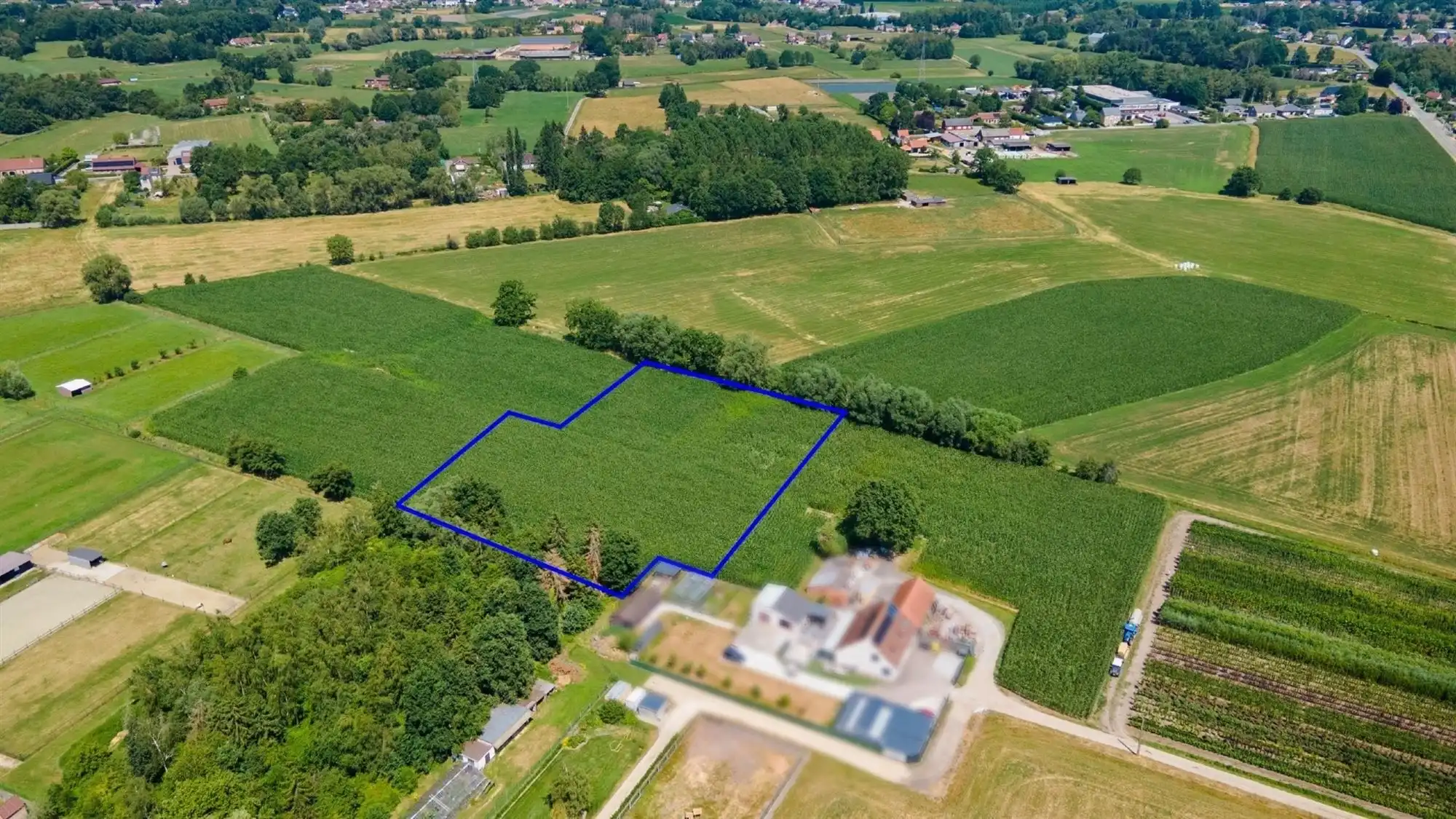 Te renoveren woning met veel potentieel in het landelijke Schriek foto 16