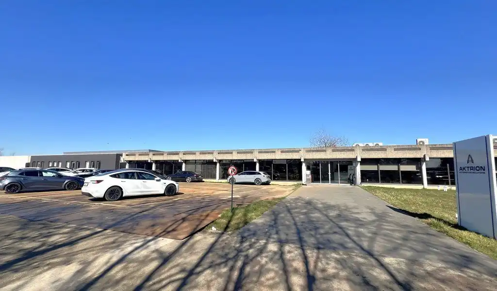 Loods te huur in industriepark-Noord te Sint-Niklaas foto 18