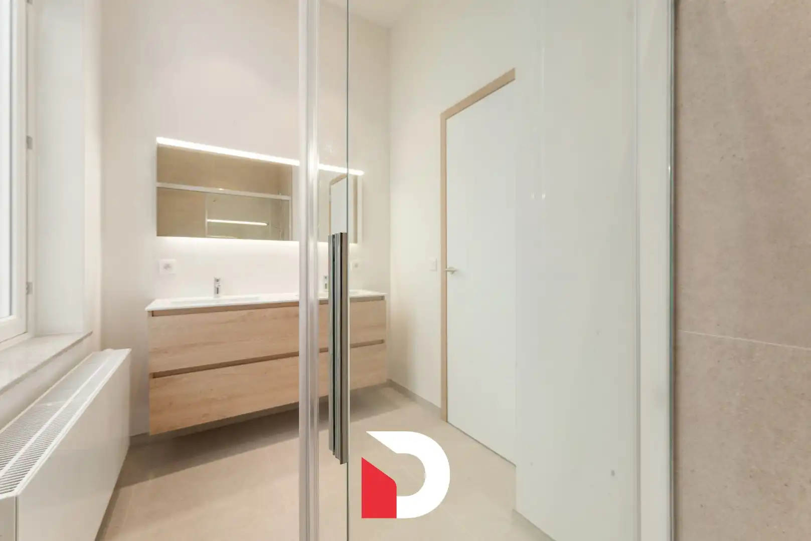 Exclusief aanbod binnen een prestigieus project op een rustige ligging in de Brugse binnenstad. foto 7