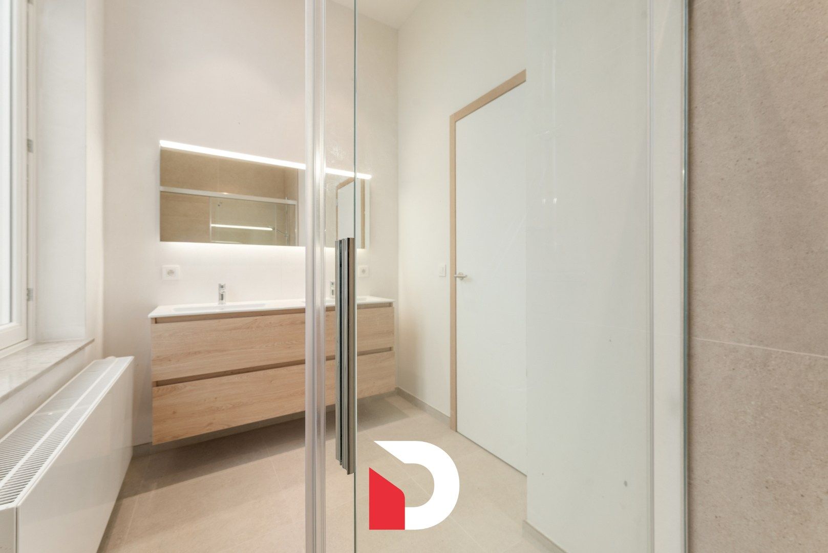 Exclusief aanbod binnen een prestigieus project op een rustige ligging in de Brugse binnenstad. foto 7