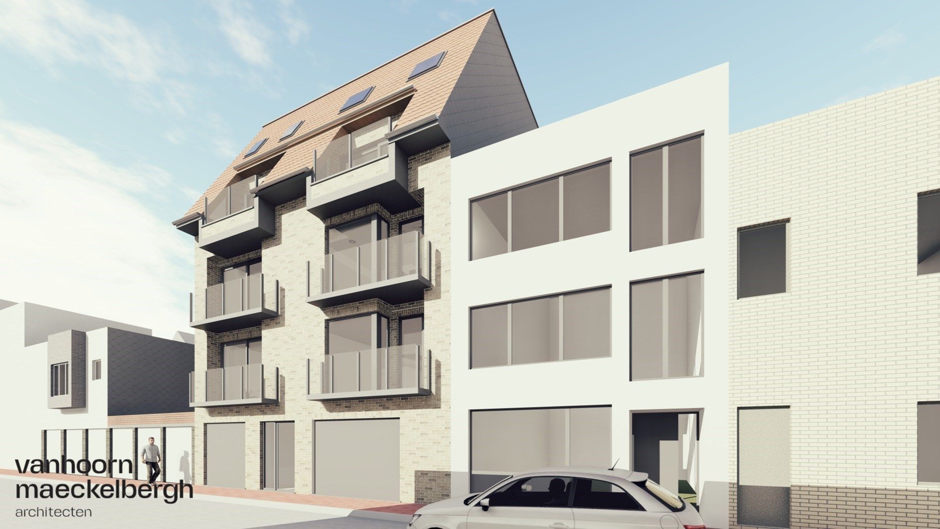 Kleinschalig nieuwbouwproject in het bruisende Bredene foto 17