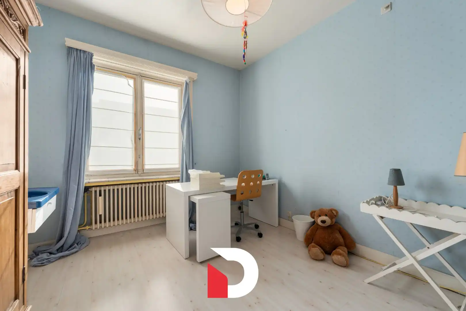 Stadsvilla met 6 slk.'ers te Kristus-Koning foto 12