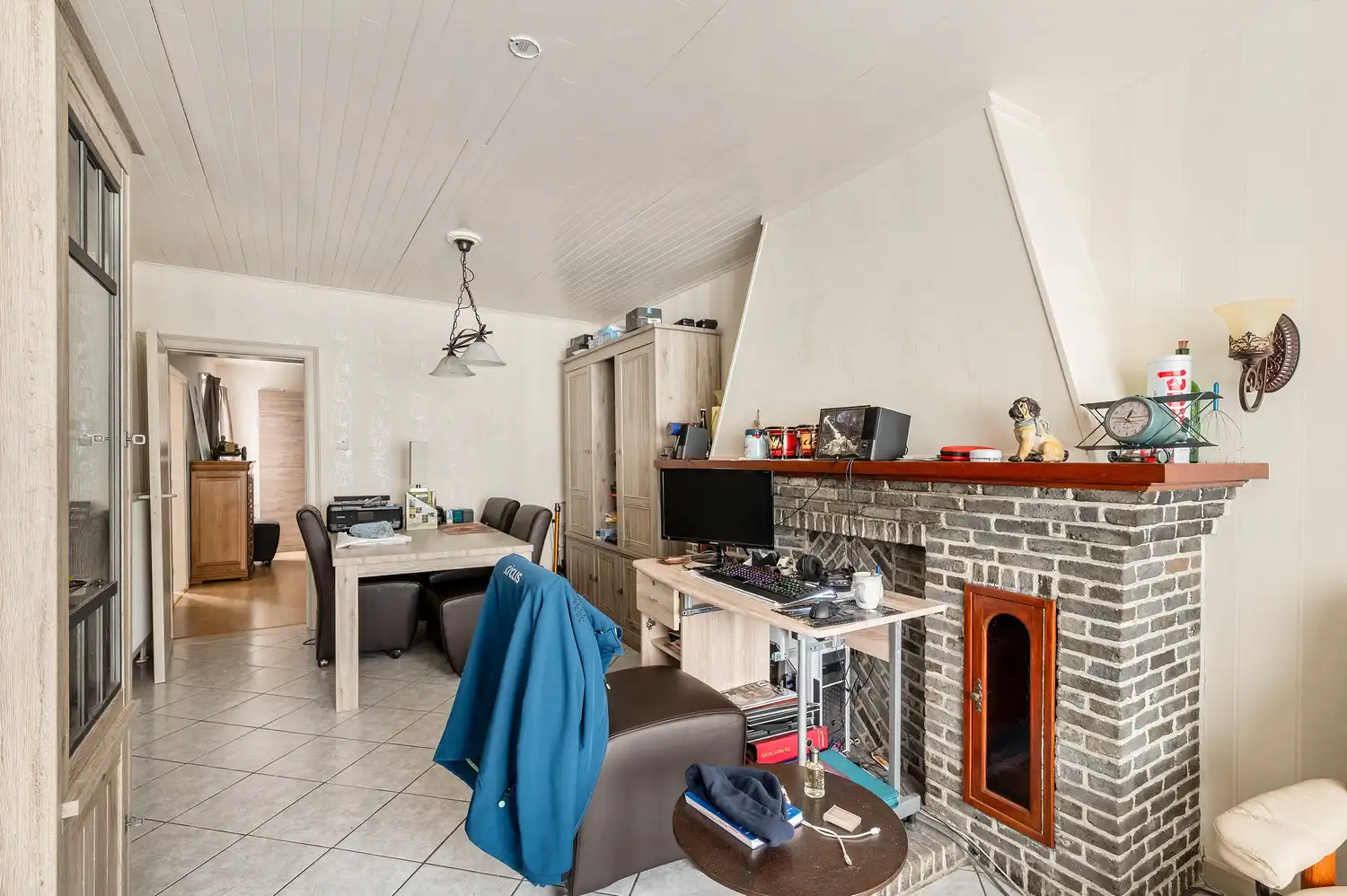 Ruime bel-etagewoning met tal van mogelijkheden op gunstige locatie. foto 8