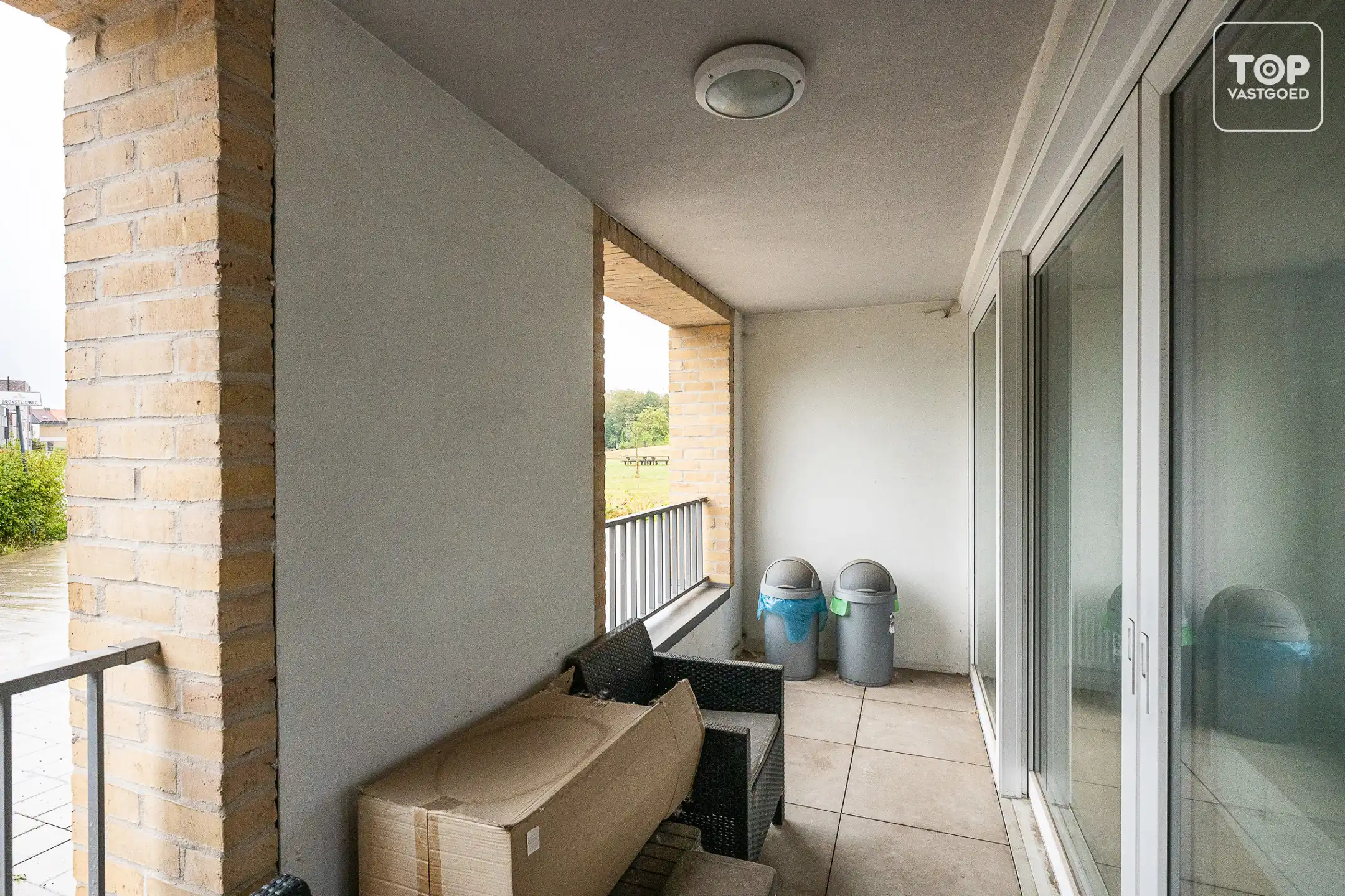 Instapklaar gelijkvloers appartement met EPC A en gezellig terras foto 16