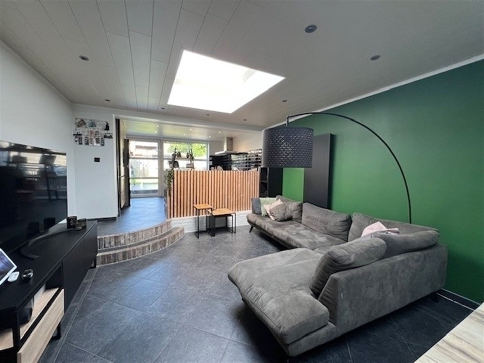 Gezellige woning met tuin en garage! foto 6
