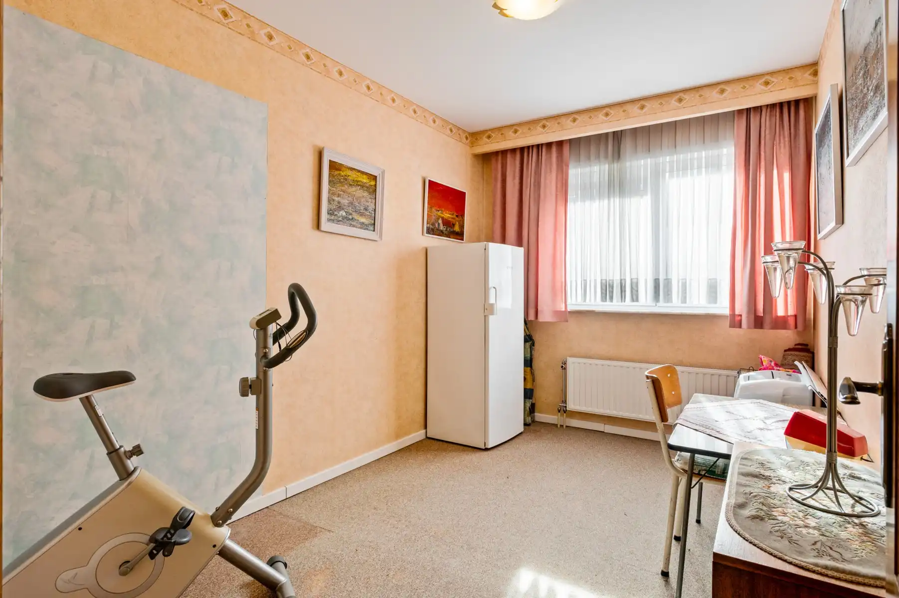 Goed gelegen 3-slaapkamerappartement op de 4de verdieping met 2 terrassen foto 15