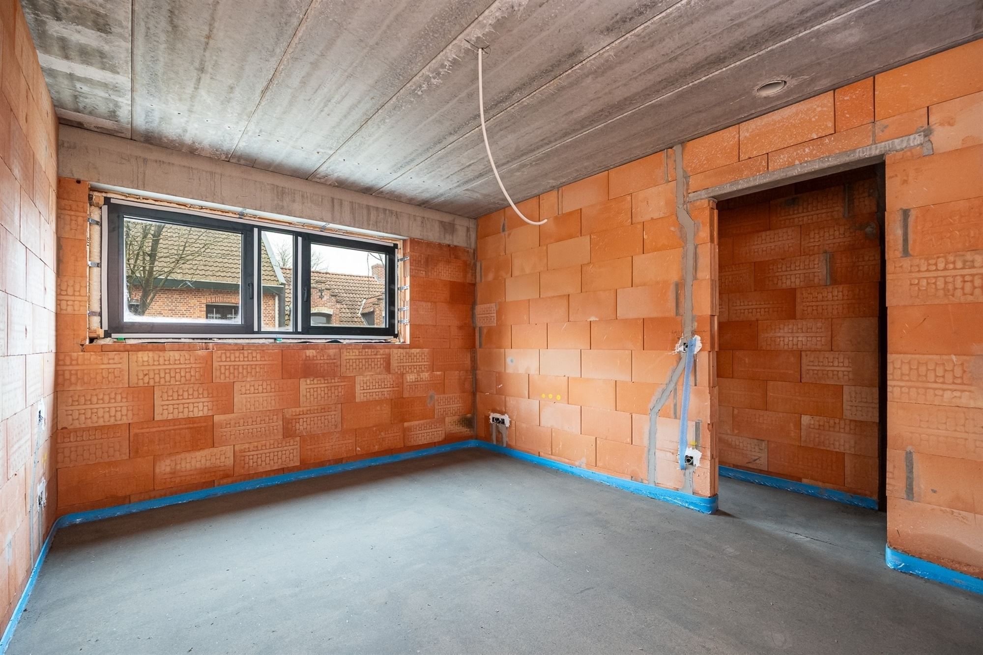 Ruime instapklare nieuwbouwwoning in Brasschaat foto 13