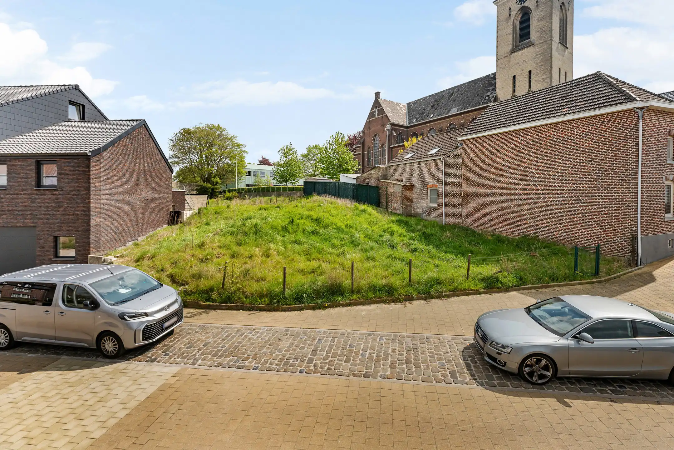 Grond te koop St.-Jansstraat 12 - 3770 Riemst