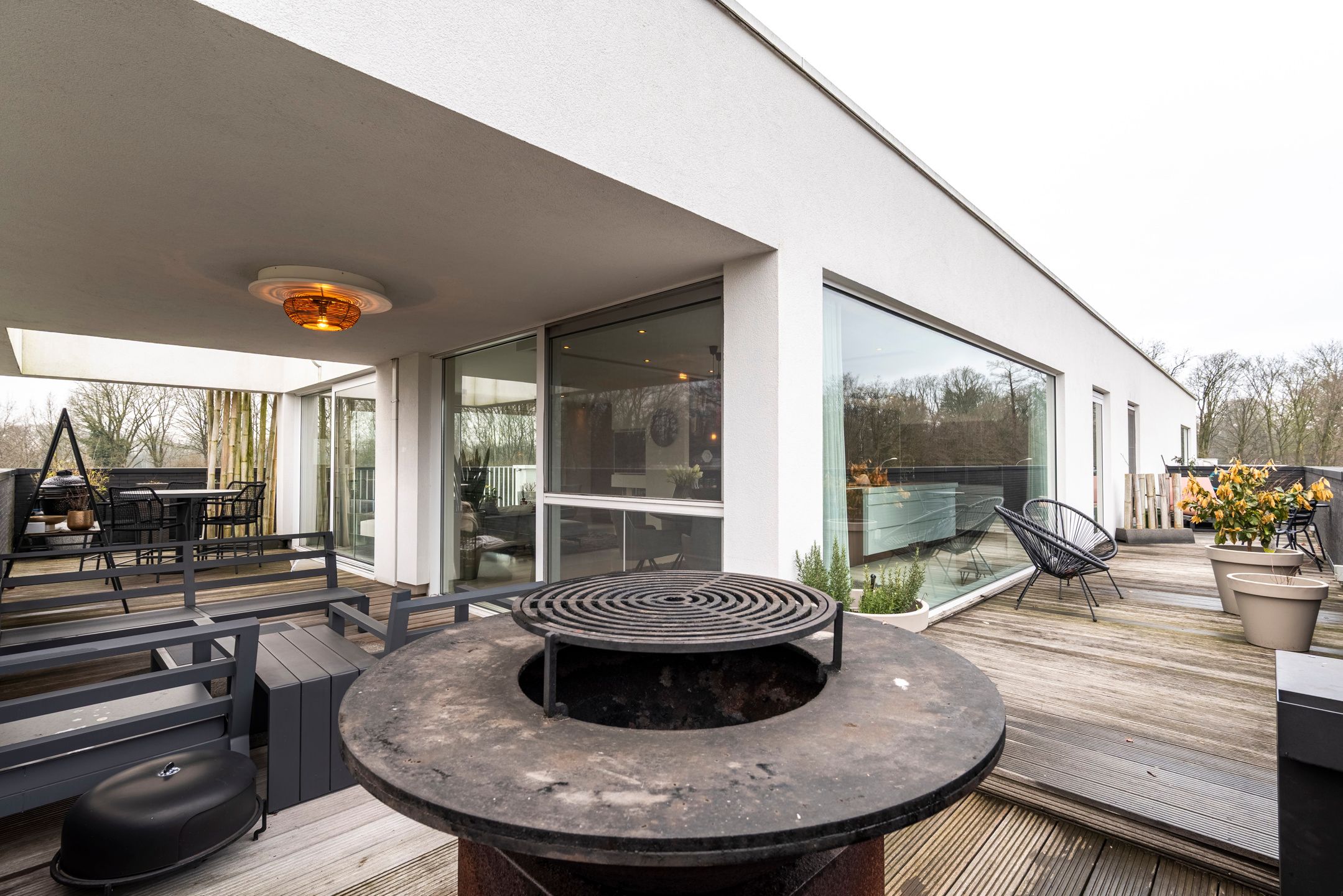 Luxueuse penthouse in groene omgeving aan de rand van Turnhout  foto 30