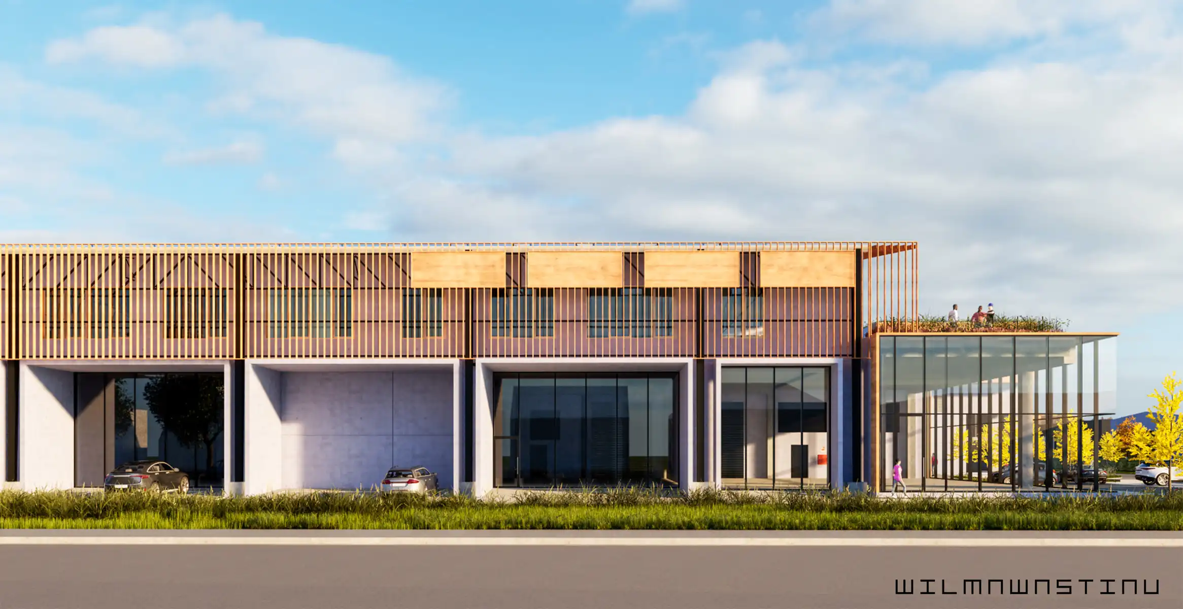Strategisch Gelegen Kantoren & KMO-Units te Mechelen-Noord foto 4
