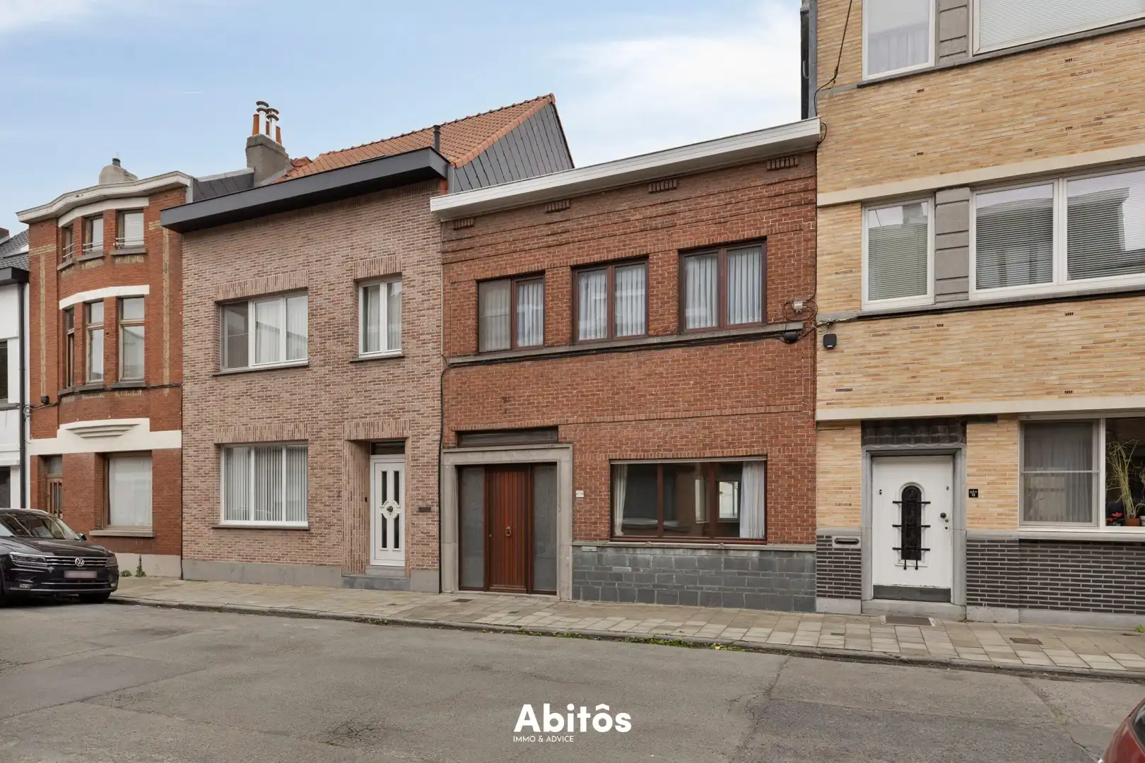Gezinswoning met uitzonderlijke tuin en atelier vlakbij Gent foto 6