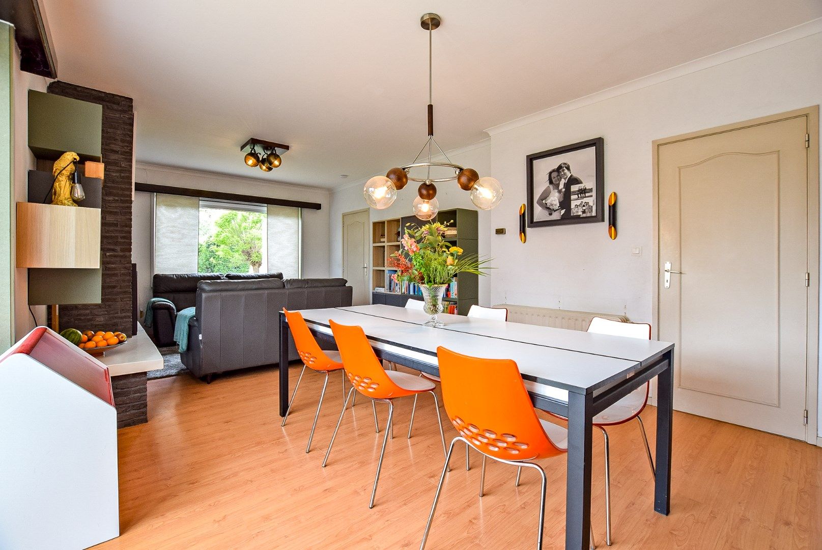 Alleenstaande gelijkvloerse villa op 625m² gelegen vlakbij de dorpskern van Koksijde.  foto 3