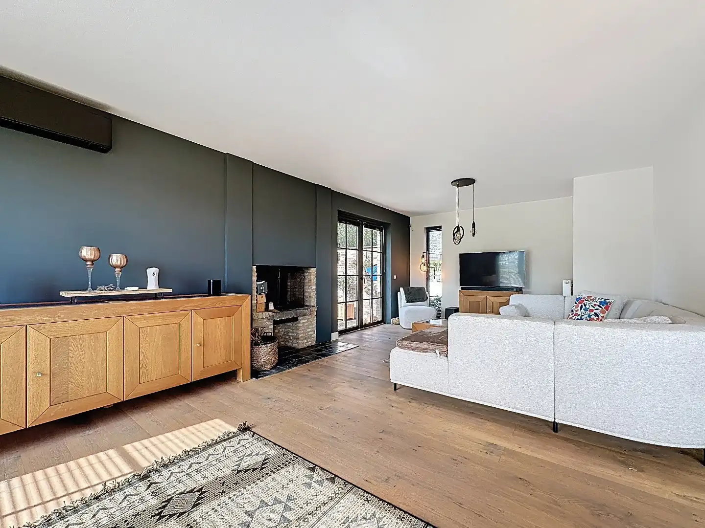 Ruim en modern wonen temidden van de polders foto 12