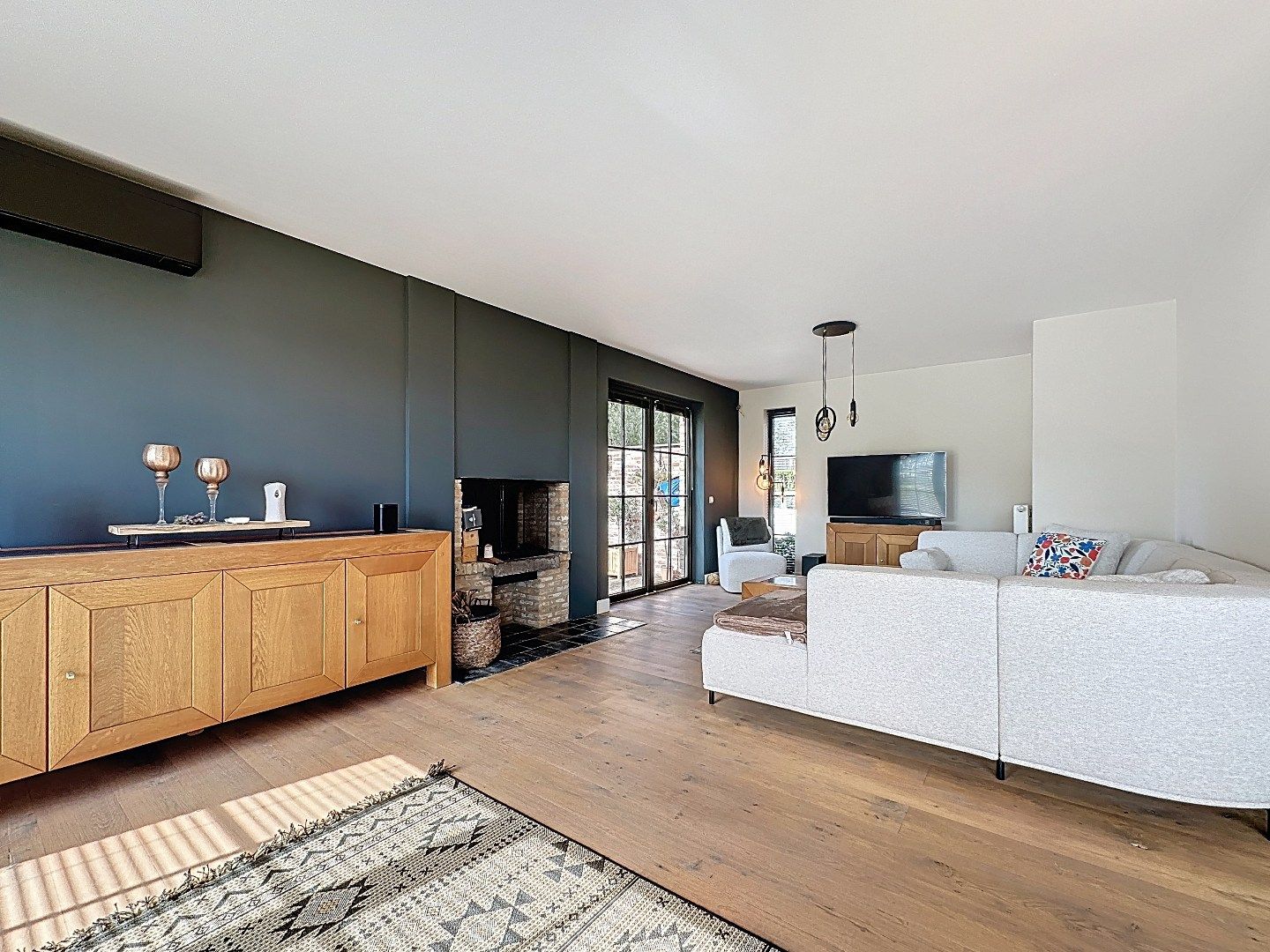 Ruim en modern wonen temidden van de polders foto 12