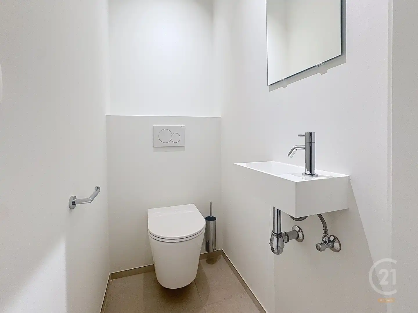 Residentie Ribera – Nieuwbouwappartement nabij zee foto 15