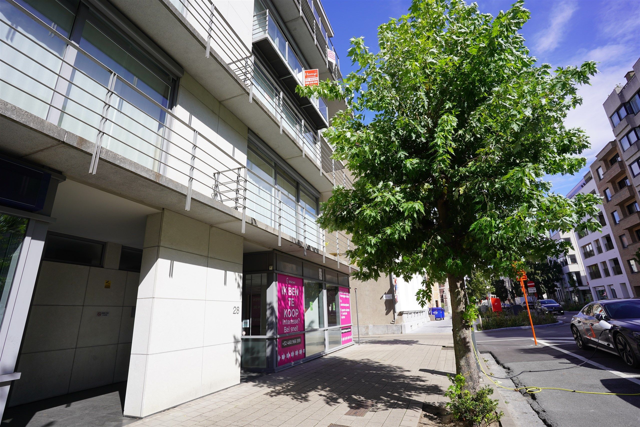 Luxeappartement met 2 slpks, 2 badk, dressing & staanplaats foto 27