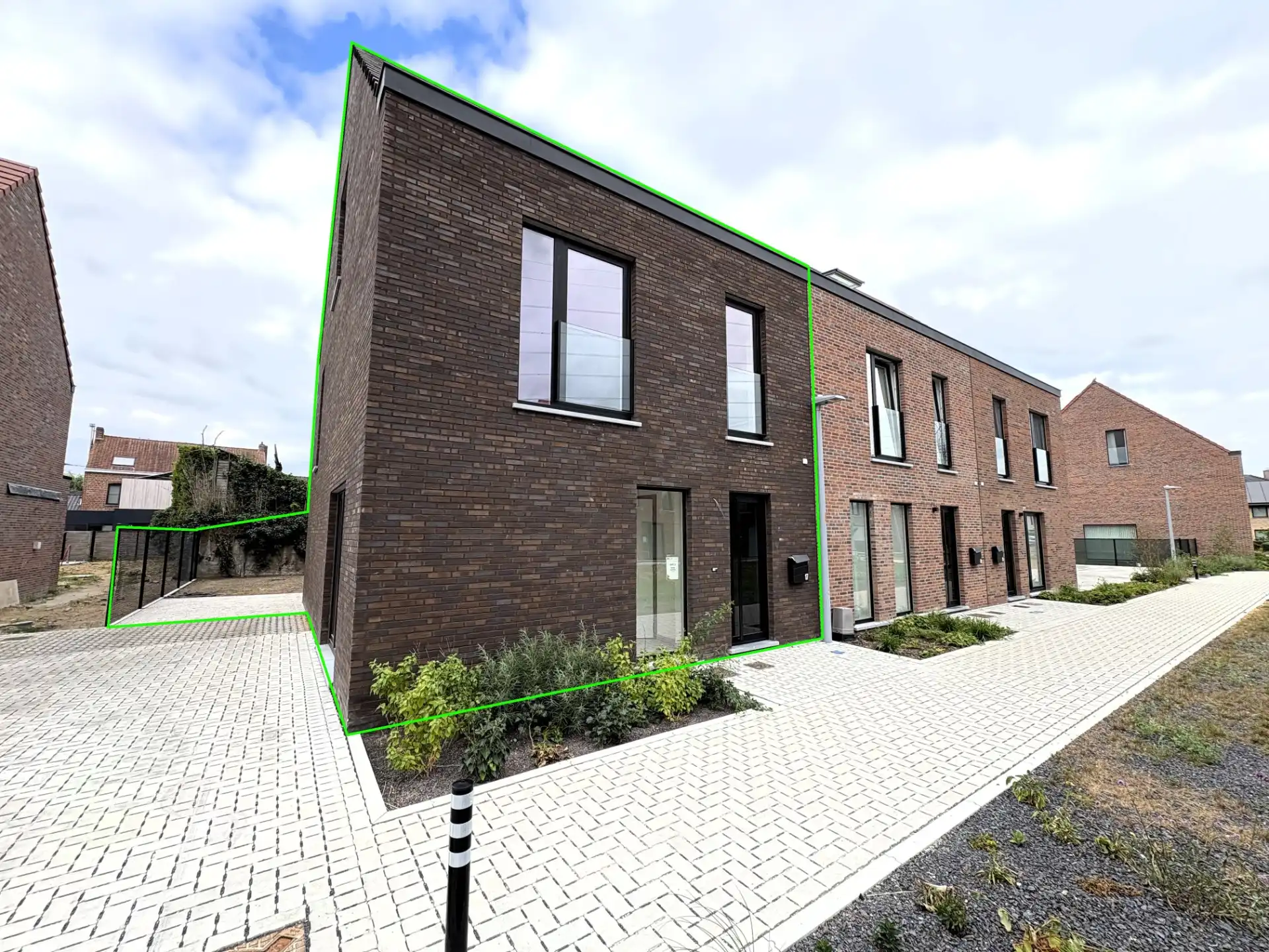 Huis te huur Wandelweg 17 - 8540 Deerlijk
