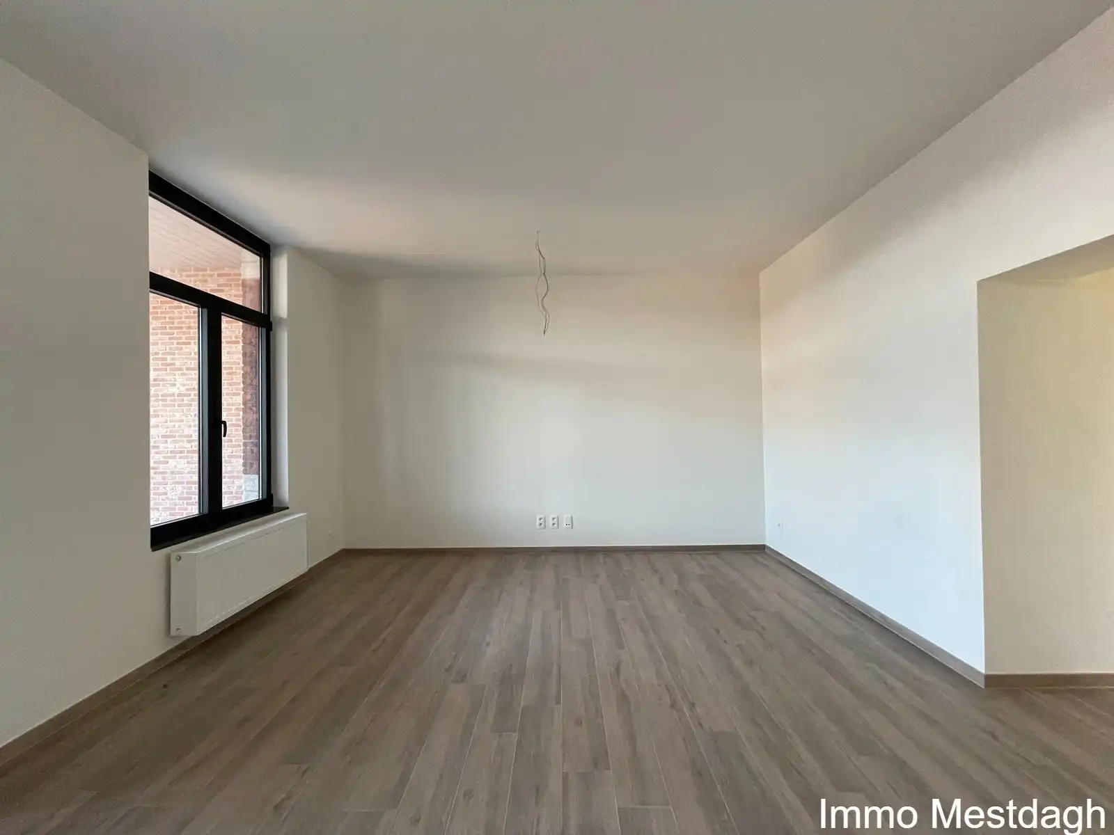 Appartement met terras en autostaanplaats in centrum Diest foto 6