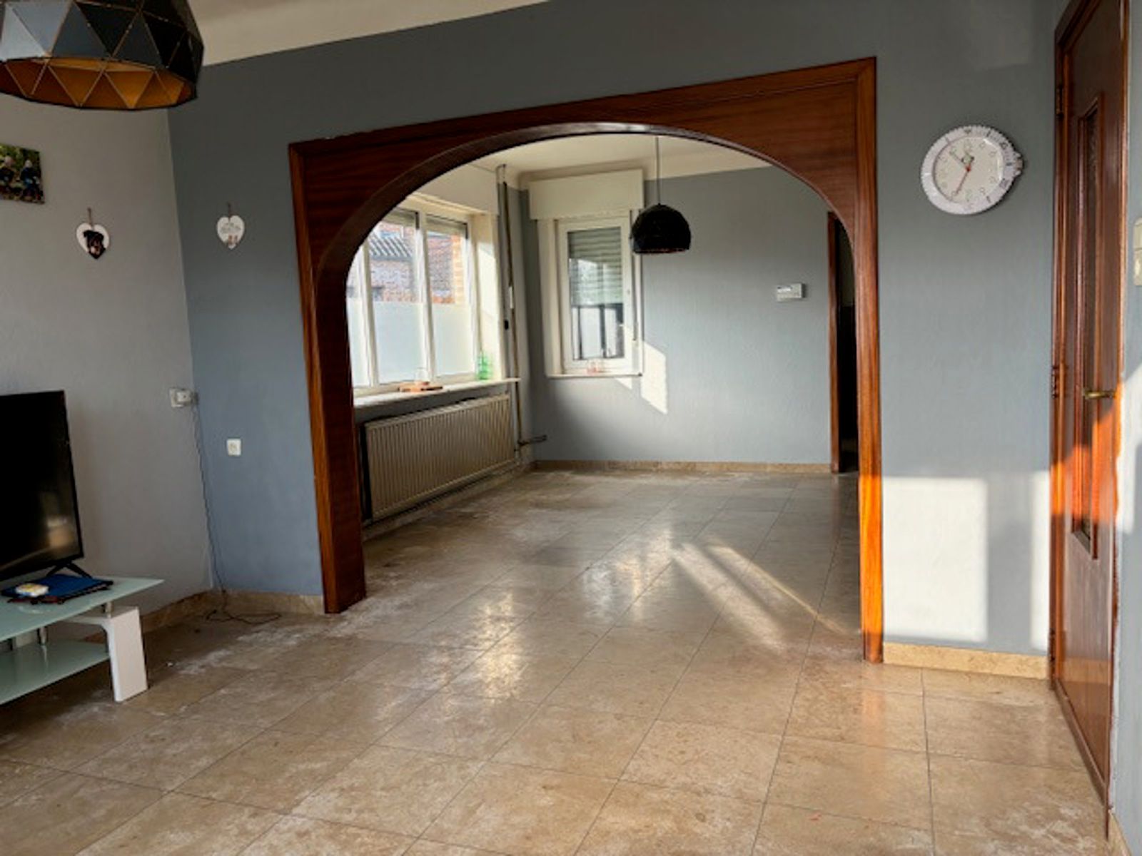 Hoekwoning met tuin en garage foto 9
