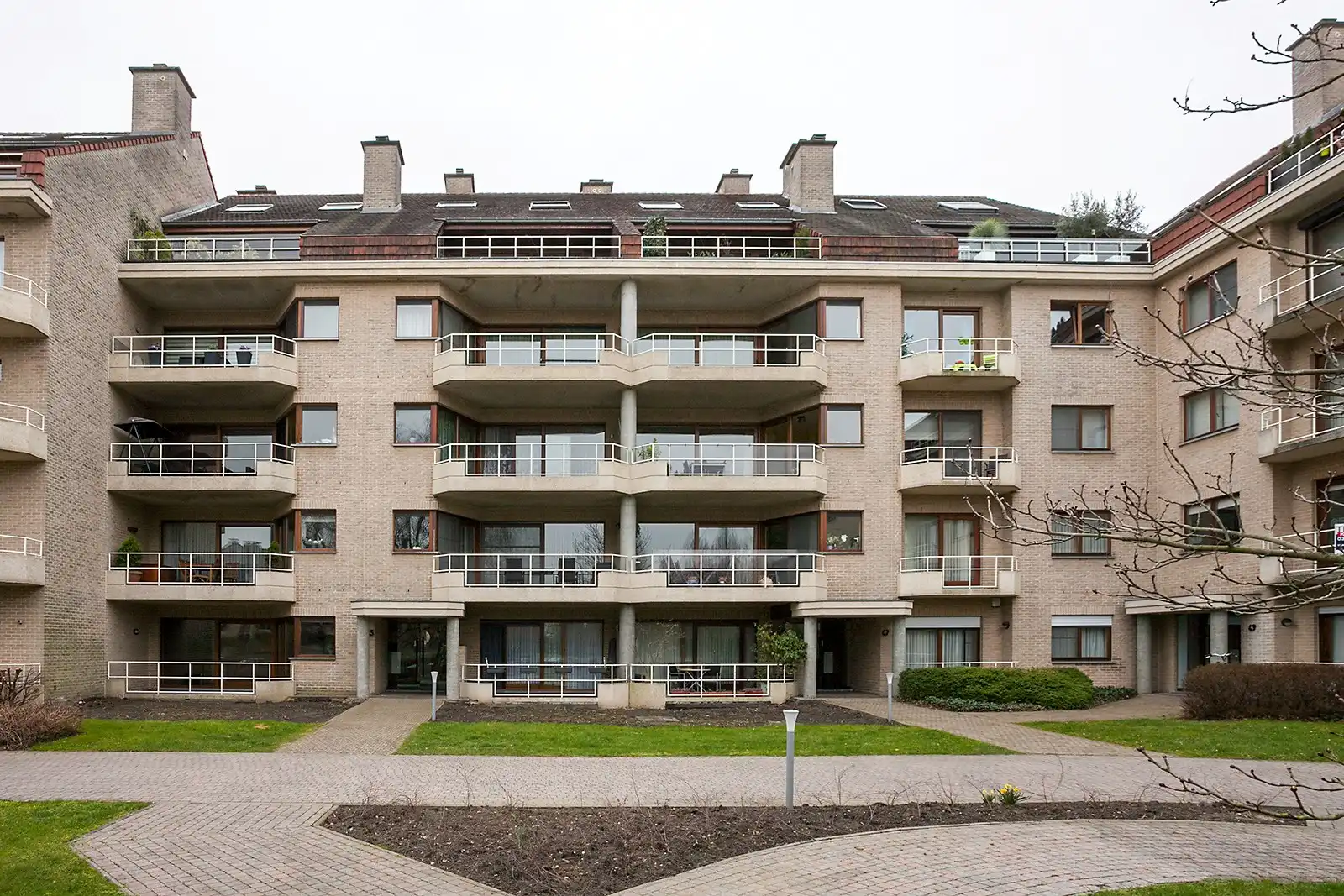 Ruim appartement met terras foto 27