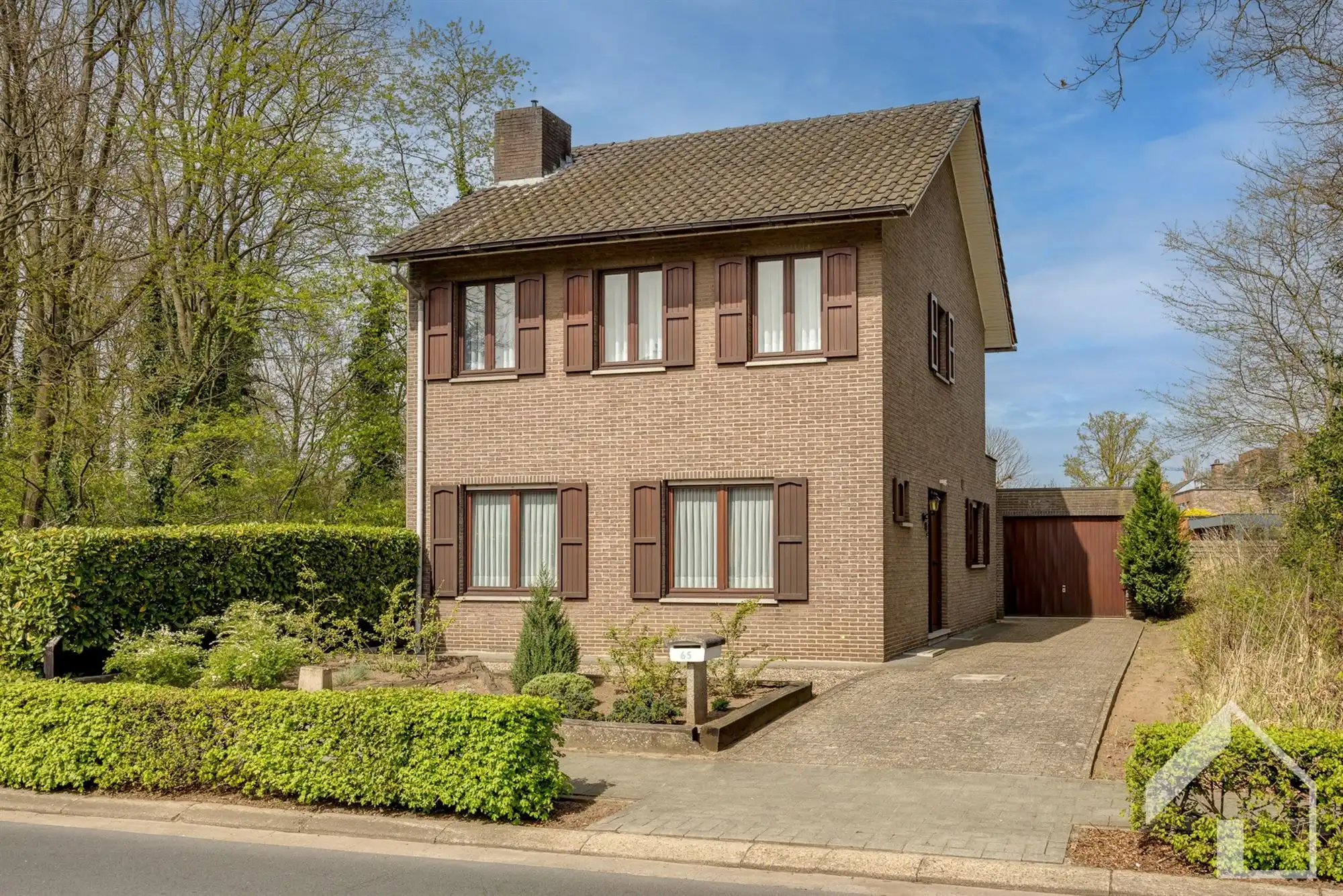 HOB nabij centrum van Oelegem foto 17