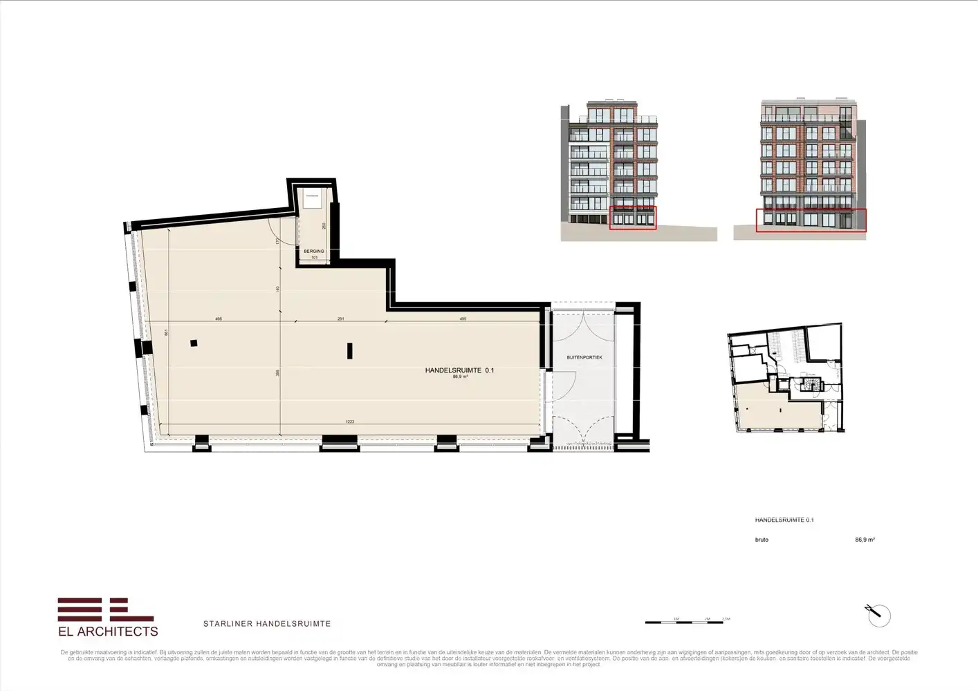 RESIDENTIE STARLINER foto 8