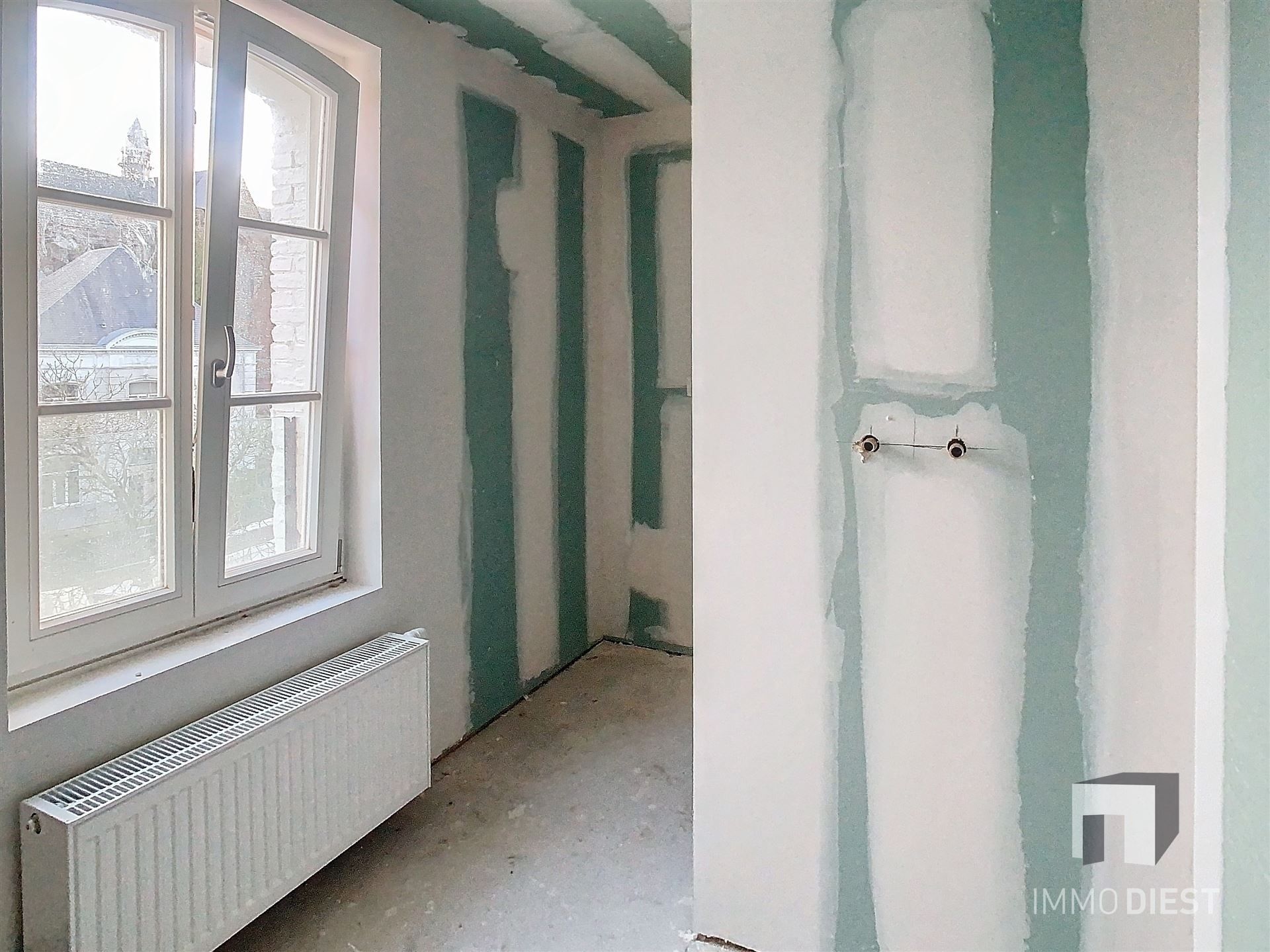 Dakappartement foto 35