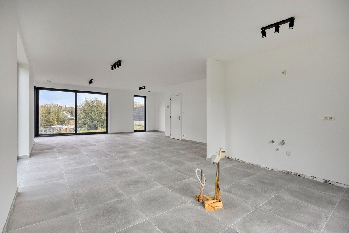 Energiezuinige woning met garage, zonnepanelen,... foto 3