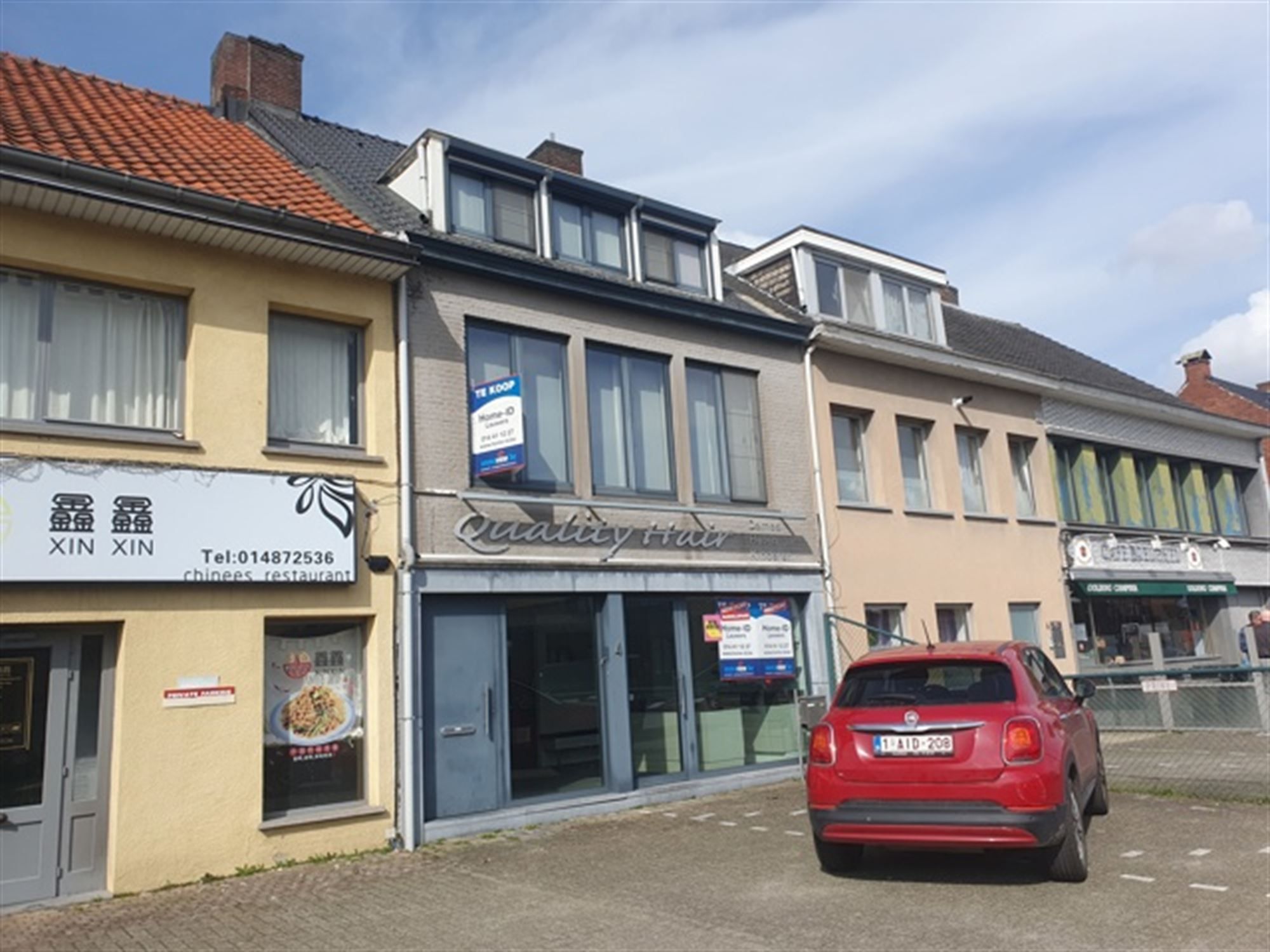 Duplex met drie slps en 100m2 terras foto 3