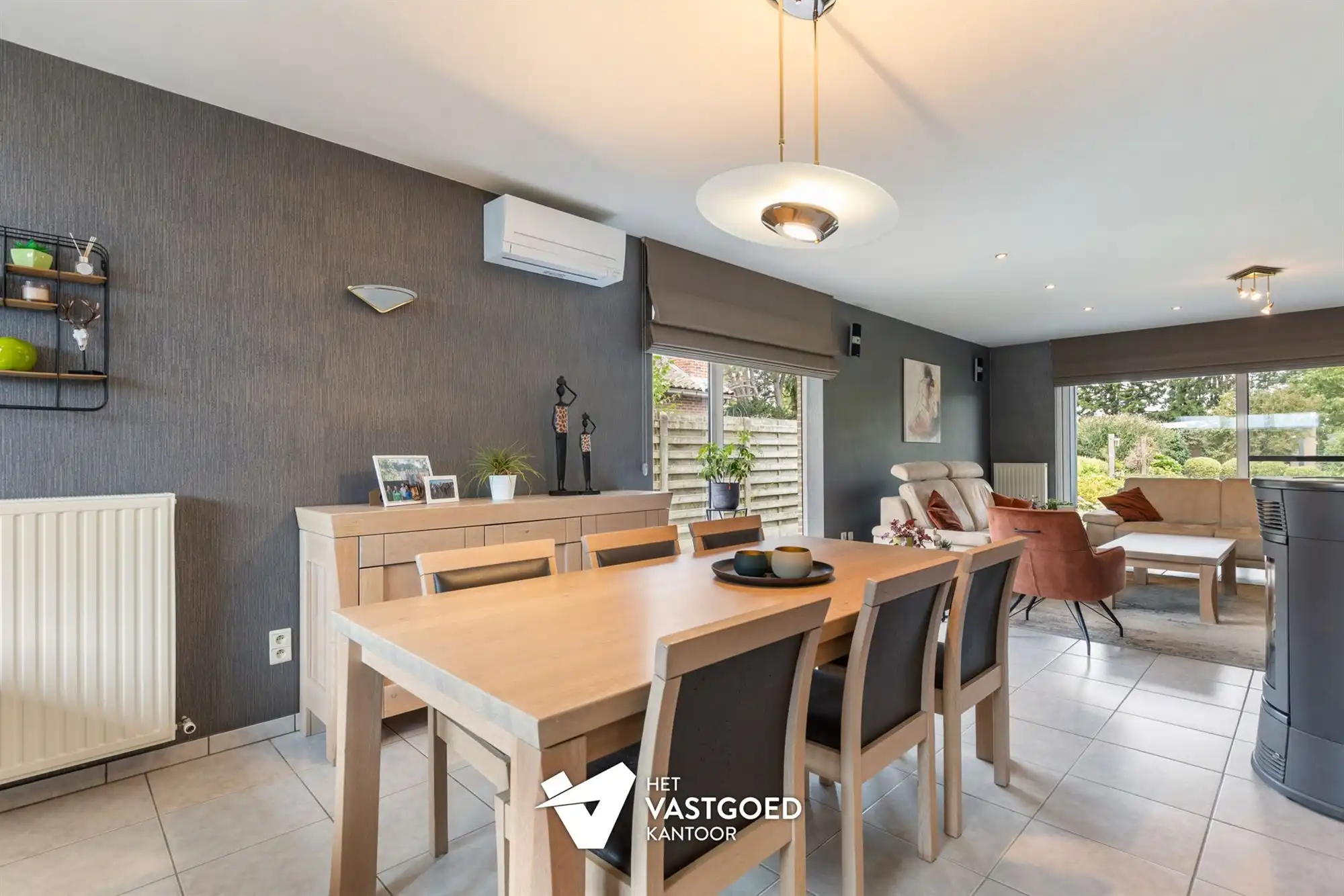 PERFECT ONDERHOUDEN, INSTAPKLARE WONING OP IDEALE LIGGING foto 6