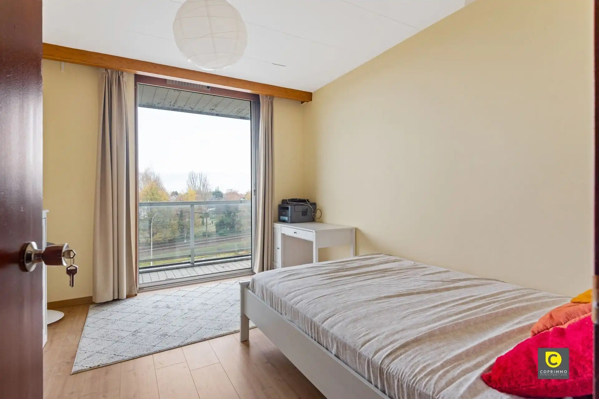 Ruim 4 slpk appartement foto 10