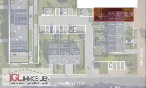 Nieuwbouwwoning in residentie Lindehof te koop foto 2