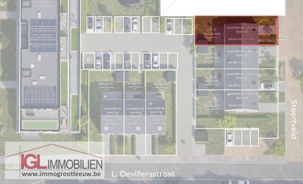 Nieuwbouwwoning in residentie Lindehof te koop foto 8