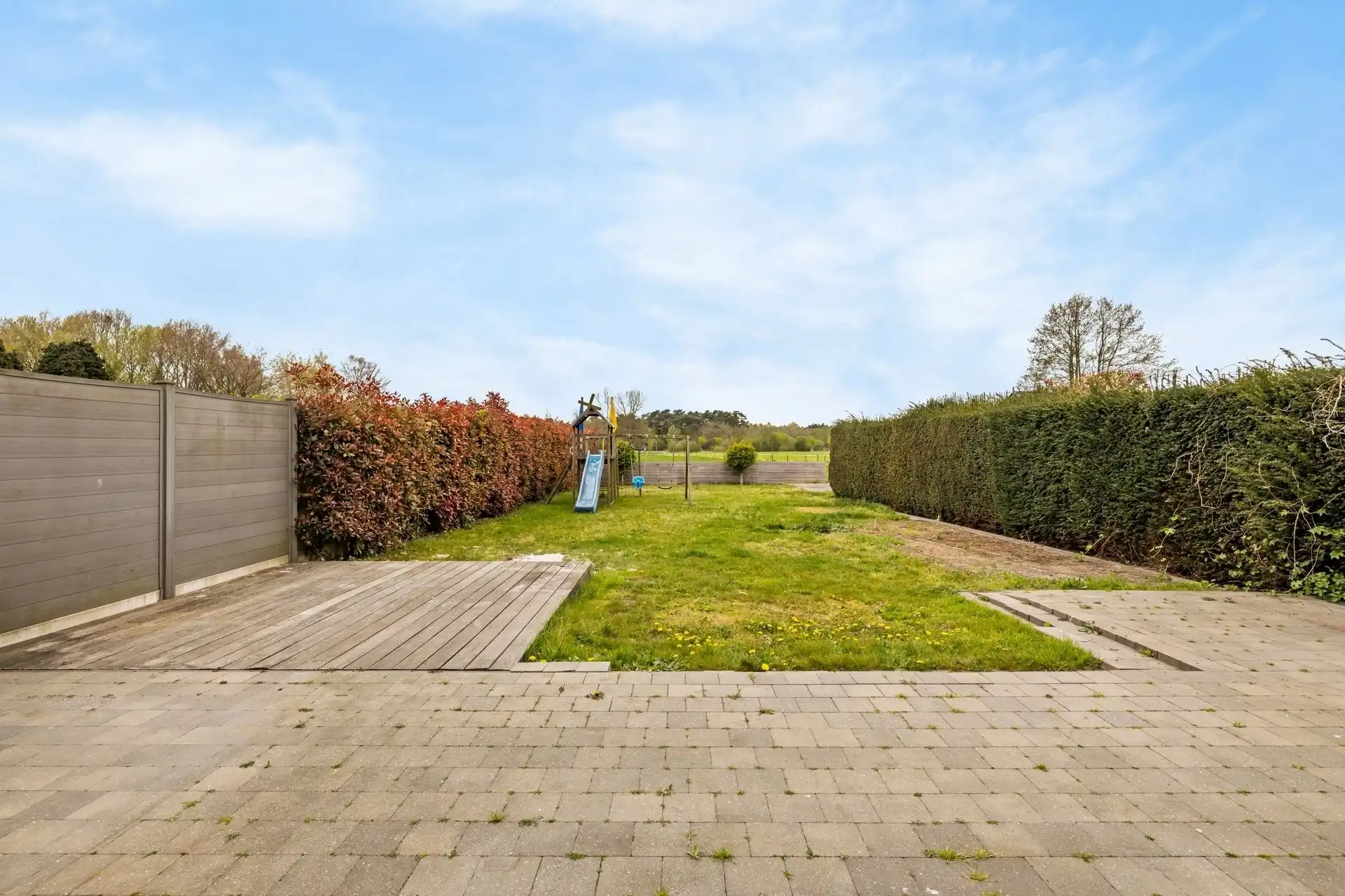 Recente gezinswoning op een uitstekende locatie in Sint-Gillis-Waas foto 20