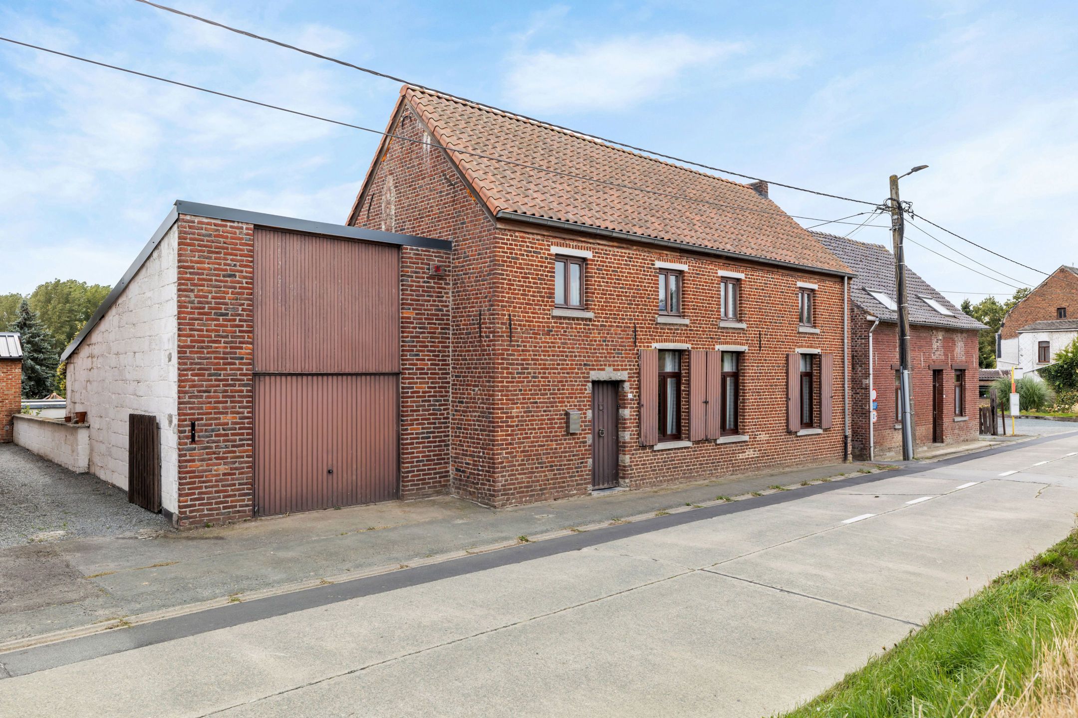 Hoofdfoto van de publicatie: Gezellige woning met garage en tuin